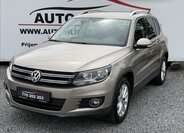 Volkswagen Tiguan SUV / Terénní 2,0 l 81 kw