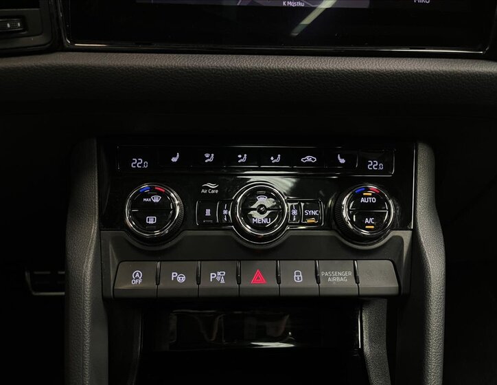 Škoda Kodiaq SUV 2,0 l 176 kw