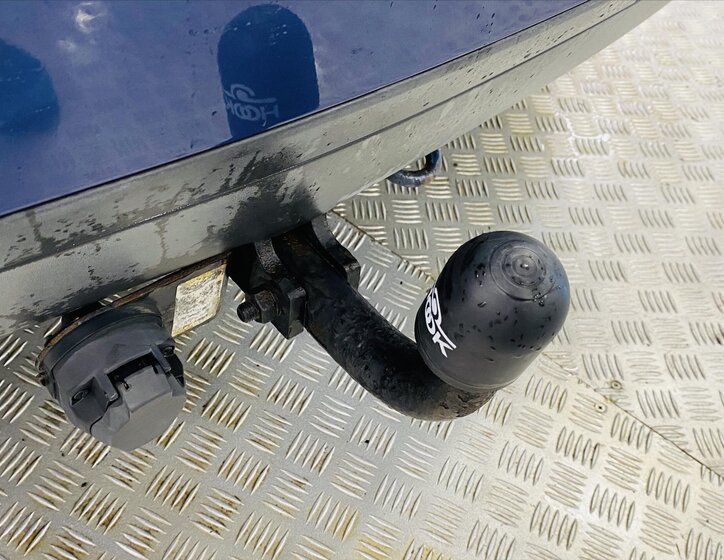 Ford Fiesta Hatchback 1,3 l 51 kw