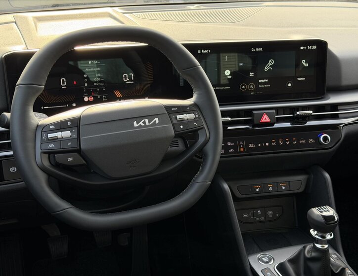 KIA Sportage SUV / Terénní 1,6 l 110 kw