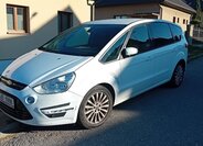 Ford S-MAX SUV / Terénní 0,0 120 kw