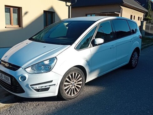 Ford S-MAX SUV / Terénní 0,0 120 kw