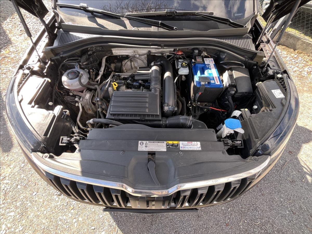 Škoda Kodiaq SUV / Terénní 1,4 l 110 kw