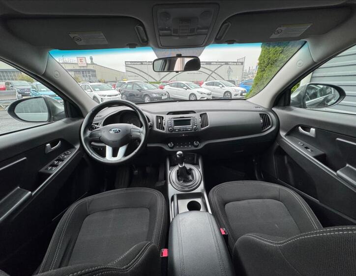KIA Sportage 12