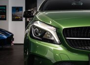 Mercedes-Benz Třídy A Hatchback 1,5 l 80 kw