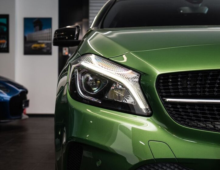 Mercedes-Benz Třídy A Hatchback 1,5 l 80 kw