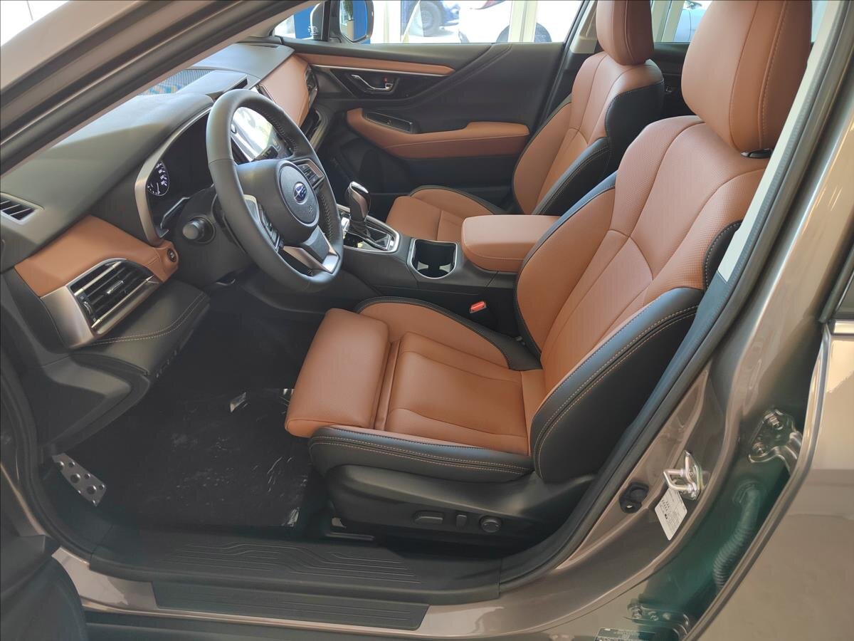 Subaru Outback Kombi 2,5 l 124 kw