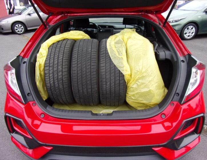 Honda Civic Hatchback 988,0 93 kw