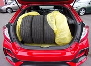 Honda Civic Hatchback 988,0 93 kw