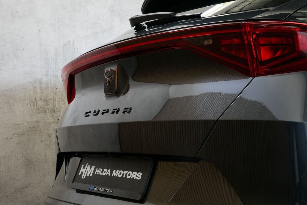 Cupra Formentor SUV / Terénní 2,0 l 110 kw