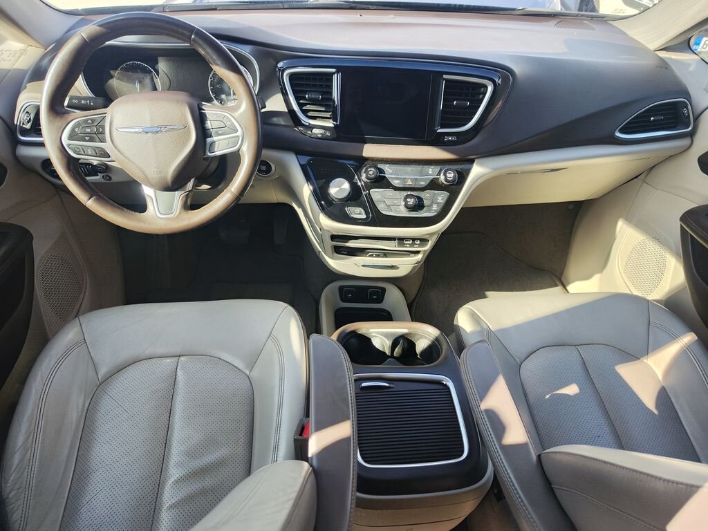 Chrysler Pacifica MPV 3,6 l 211 kw