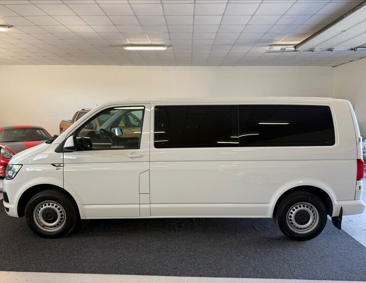 Volkswagen Transporter 3