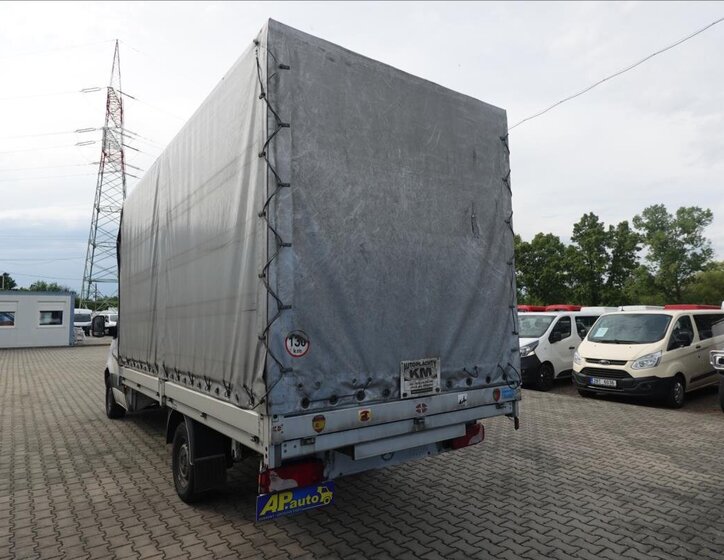 Mercedes-Benz Sprinter Ostatní 2,0 l 125 kw