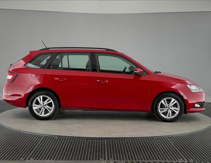 Škoda Fabia Kombi 999,0 70 kw