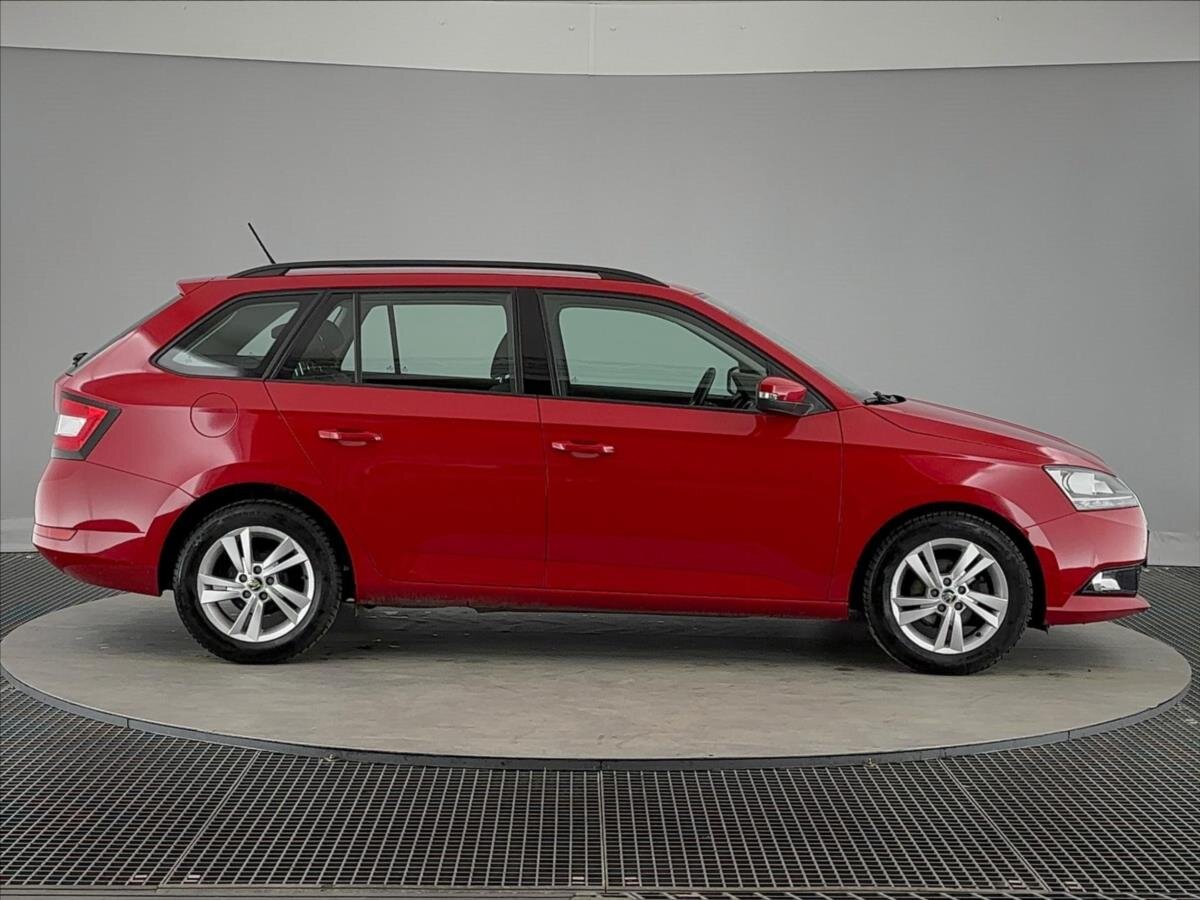 Škoda Fabia Kombi 999,0 70 kw