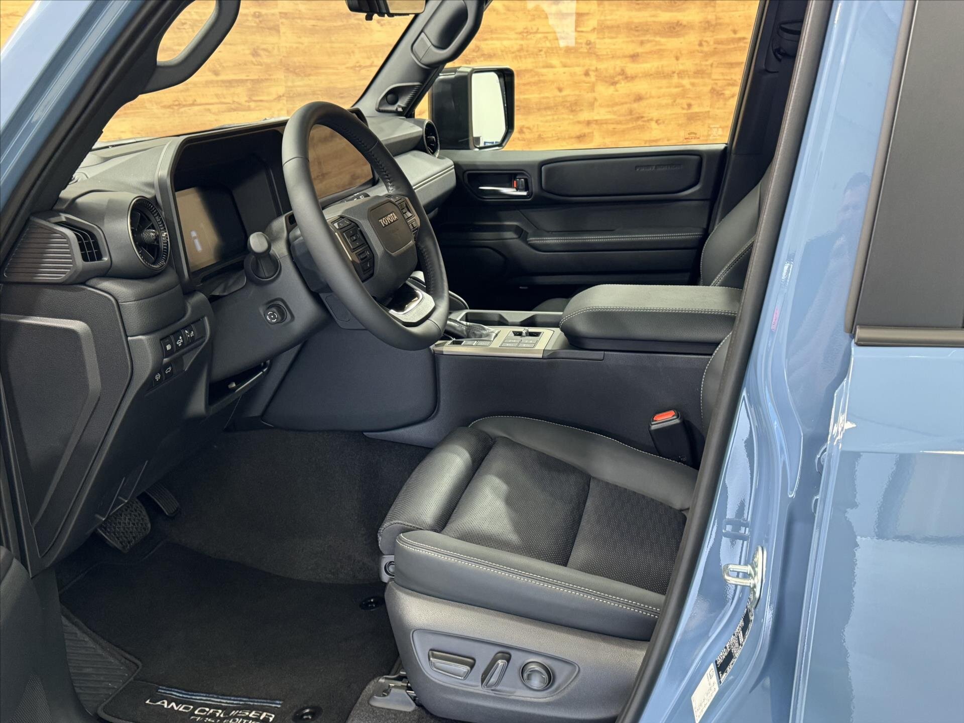 Toyota Land Cruiser SUV 2,8 l 151 kw