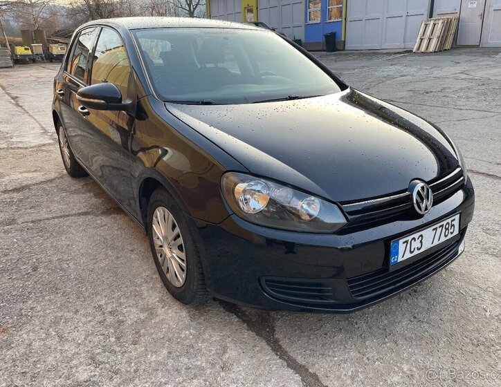 Volkswagen Golf Hatchback 0,0 59 kw