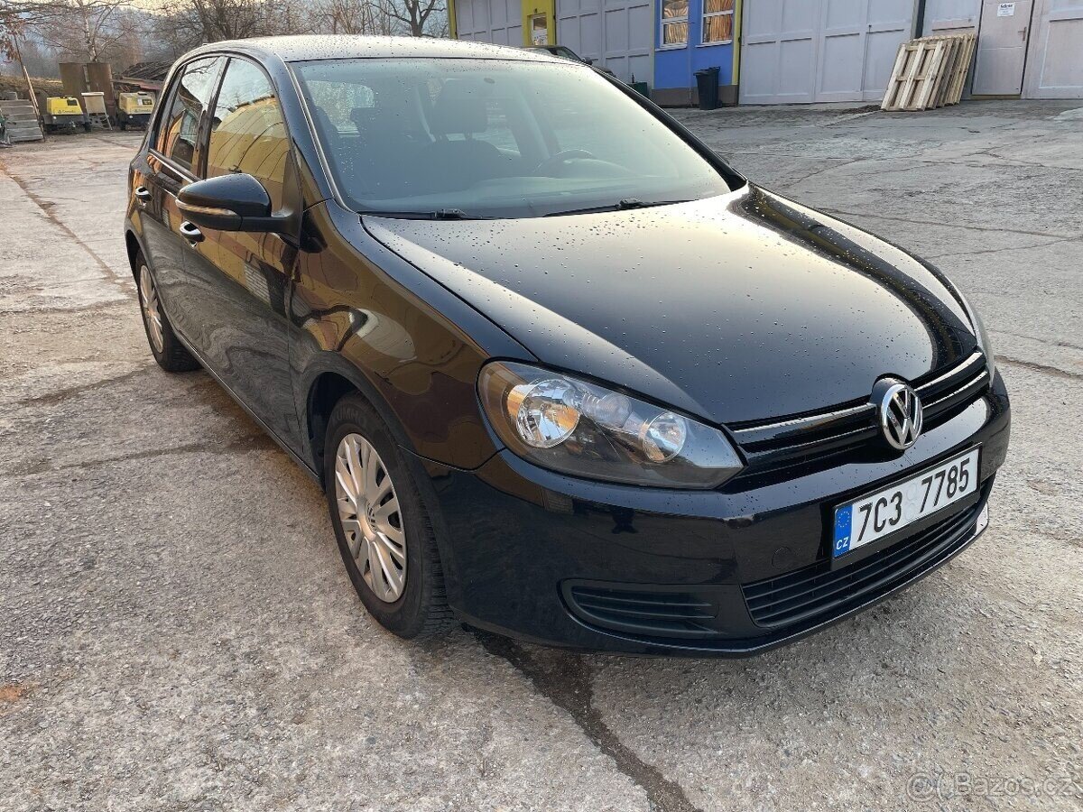 Volkswagen Golf Hatchback 0,0 59 kw