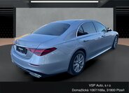 Mercedes-Benz Třídy S Sedan / Limuzína 2,9 l 243 kw