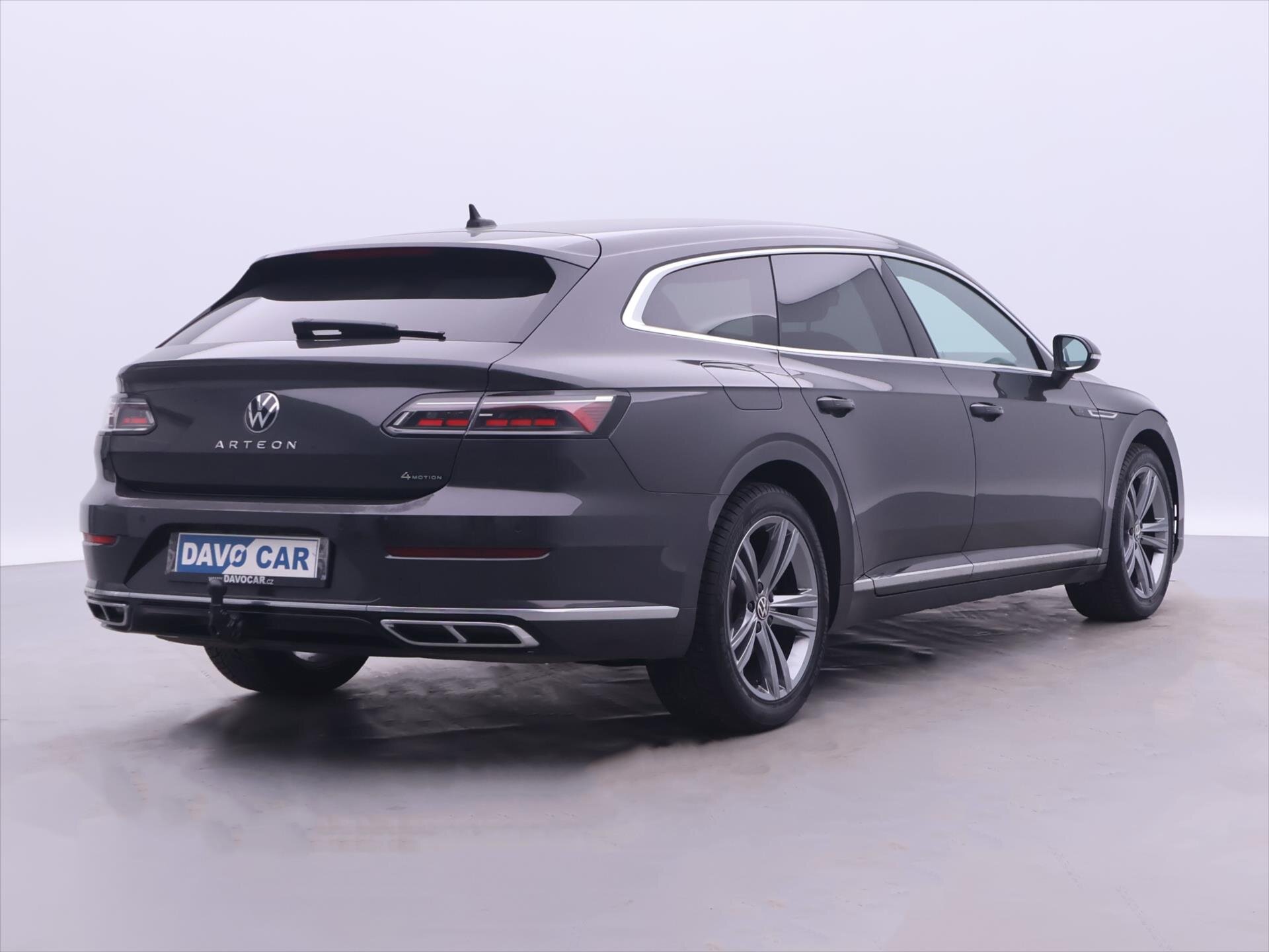 Volkswagen Arteon Kombi 2,0 l 147 kw