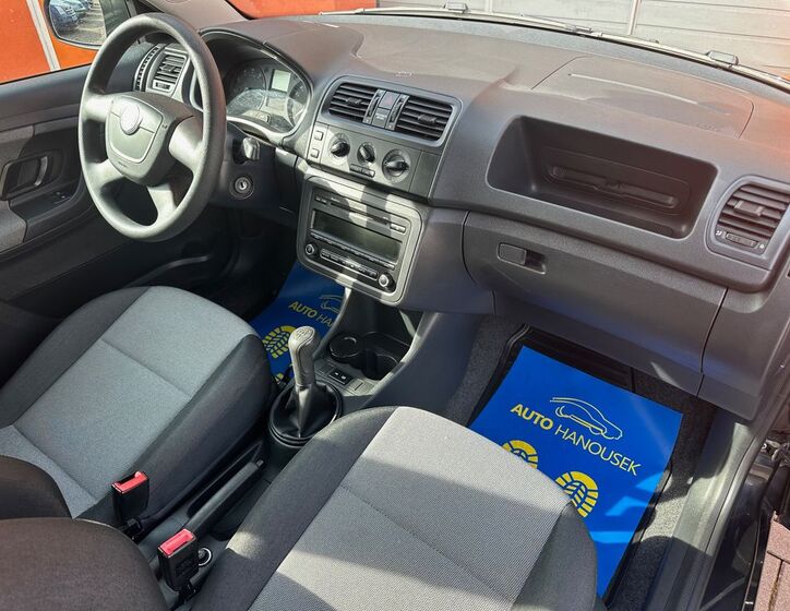 Škoda Fabia Hatchback 1,2 l 51 kw