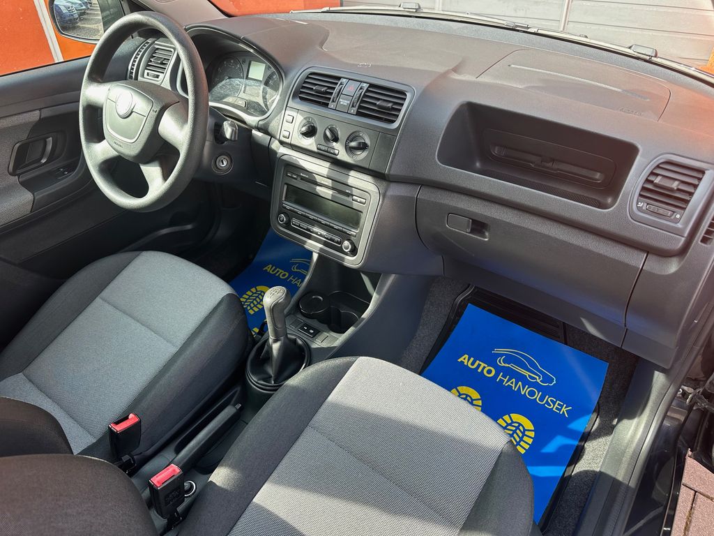 Škoda Fabia Hatchback 1,2 l 51 kw