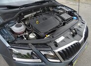 Škoda Octavia Kombi 1,5 l 110 kw