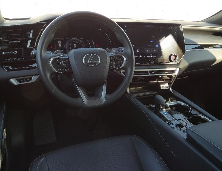 Lexus RX 350h SUV / Terénní 2,5 l 140 kw