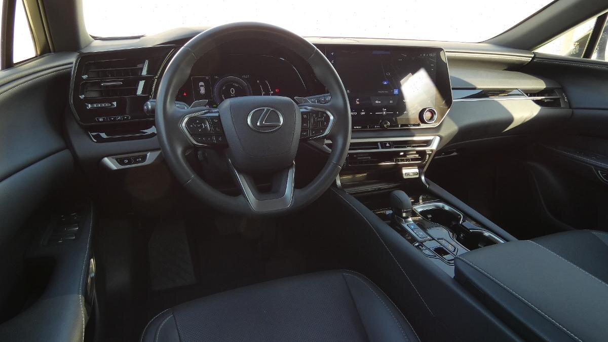 Lexus RX 350h SUV / Terénní 2,5 l 140 kw