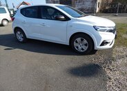 Dacia Sandero Hatchback 999,0 67 kw