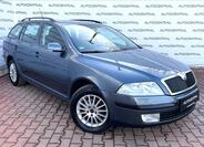 Škoda Octavia 1