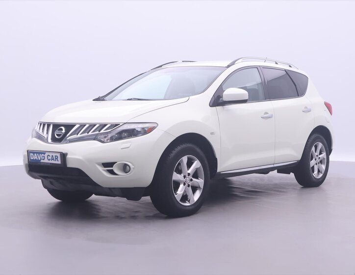 Nissan Murano 3