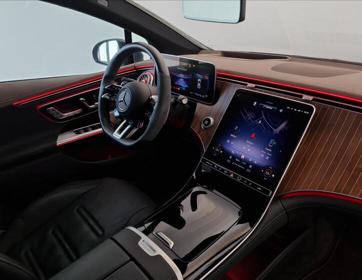 Mercedes-Benz EQE 19