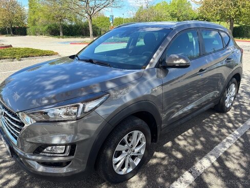 Hyundai Tucson SUV / Terénní 0,0 97 kw