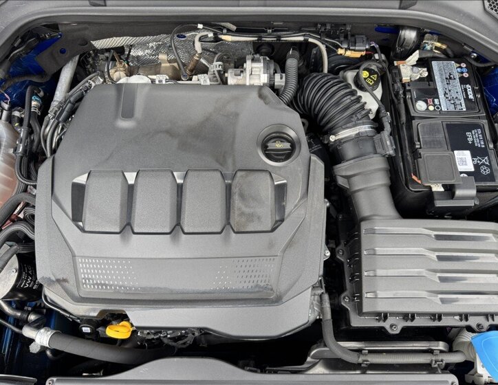Škoda Octavia Kombi 2,0 l 85 kw