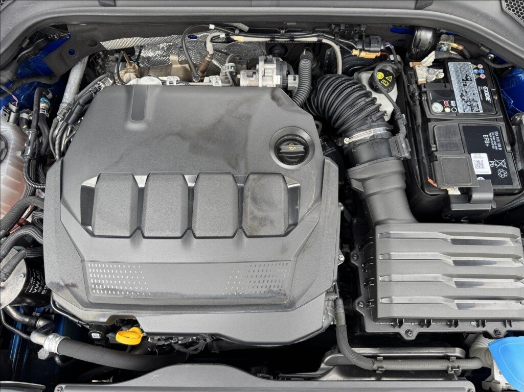 Škoda Octavia Kombi 2,0 l 85 kw