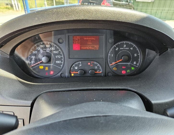 Fiat Ducato Ostatní 2,3 l 96 kw