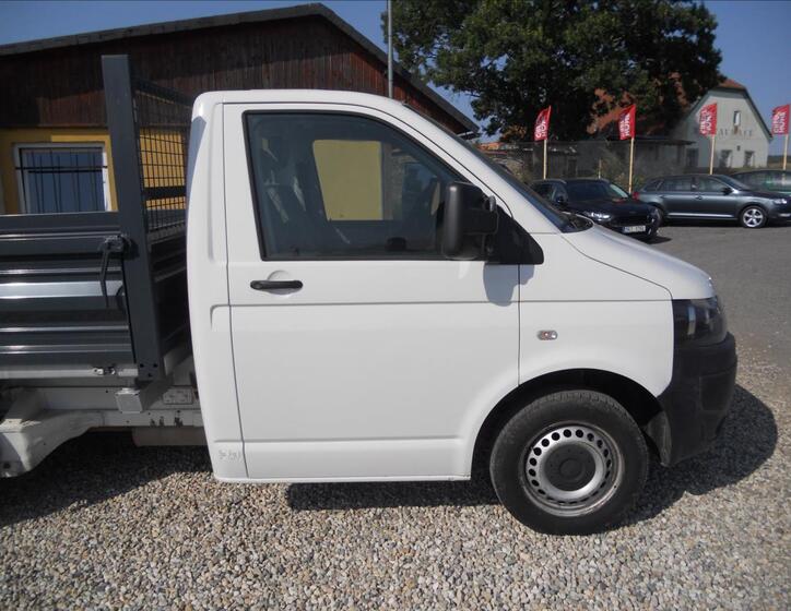 Volkswagen Transporter 4