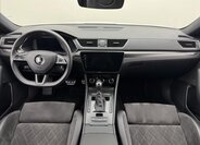 Škoda Superb Kombi 2,0 l 140 kw
