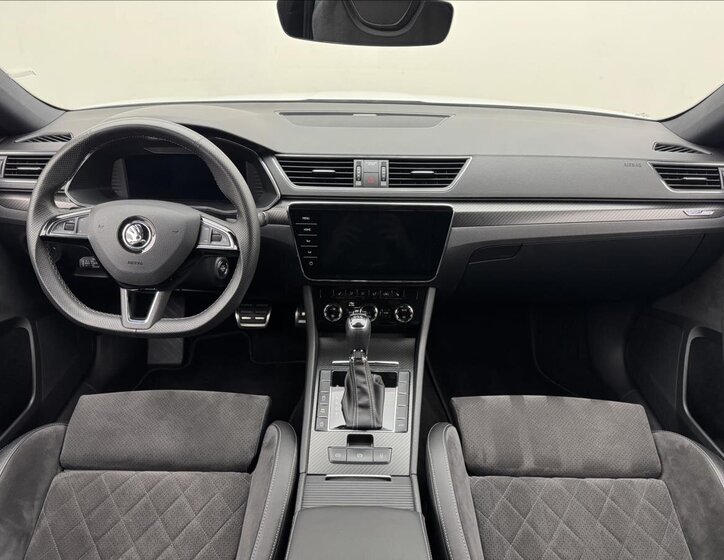 Škoda Superb Kombi 2,0 l 140 kw