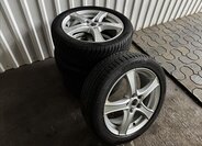 Škoda Octavia Kombi 2,0 l 135 kw