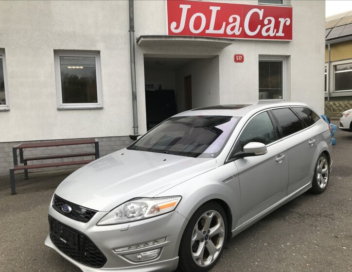 Ford Mondeo Kombi 2,2 l 147 kw