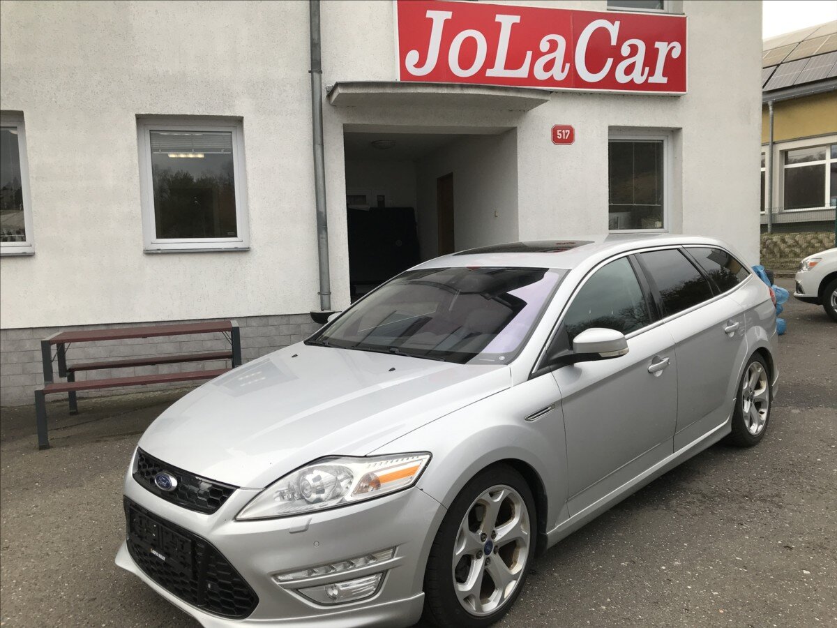 Ford Mondeo Kombi 2,2 l 147 kw