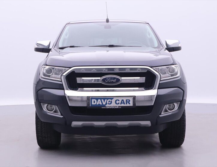 Ford Ranger Pick-up 3,2 l 147 kw