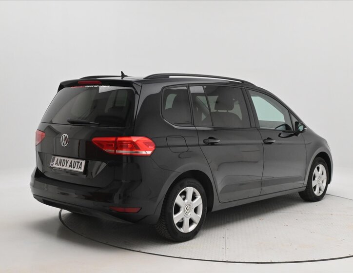Volkswagen Touran MPV 1,6 l 85 kw