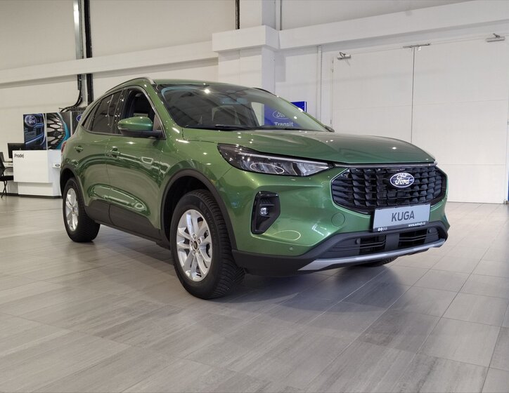 Ford Kuga 3