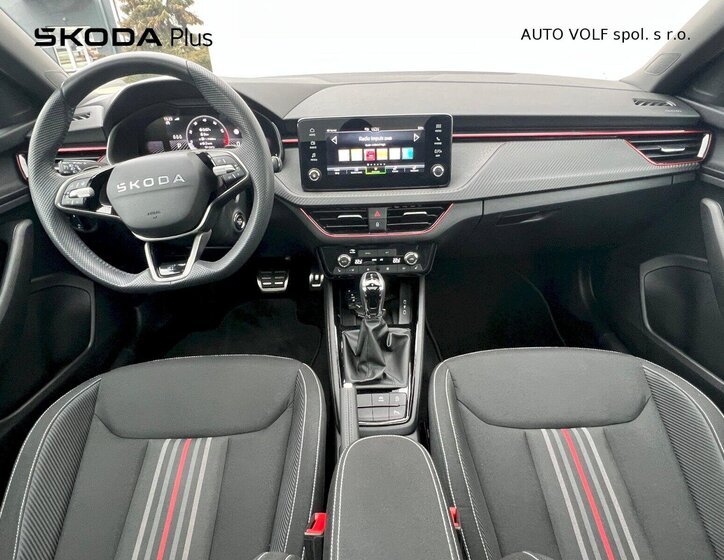 Škoda Scala Hatchback 1,0 l 85 kw