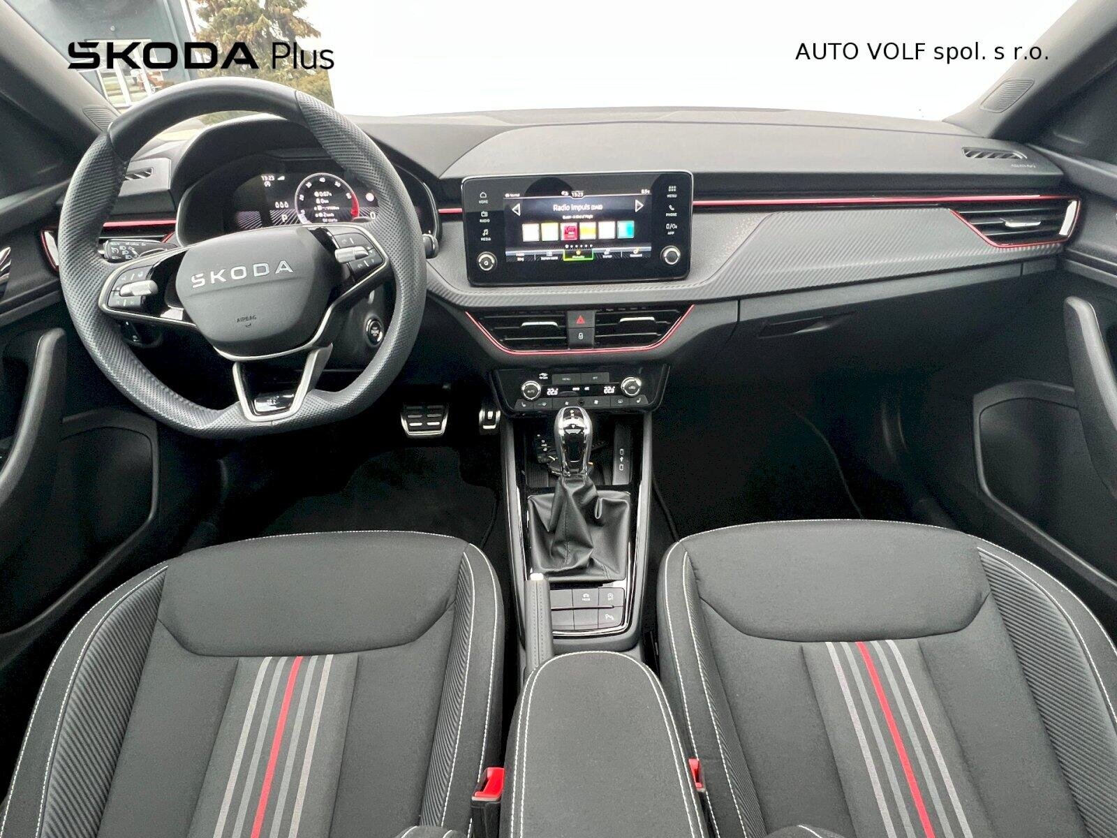 Škoda Scala Hatchback 1,0 l 85 kw