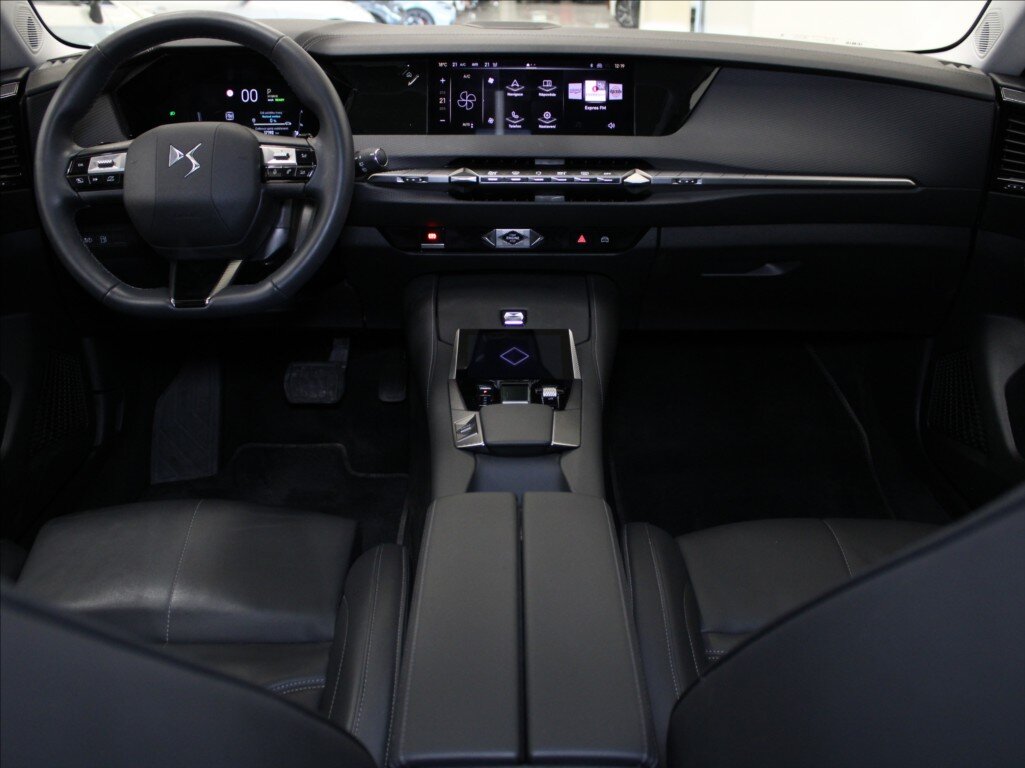 DS Automobiles DS4 SUV / Terénní 1,6 l 165 kw