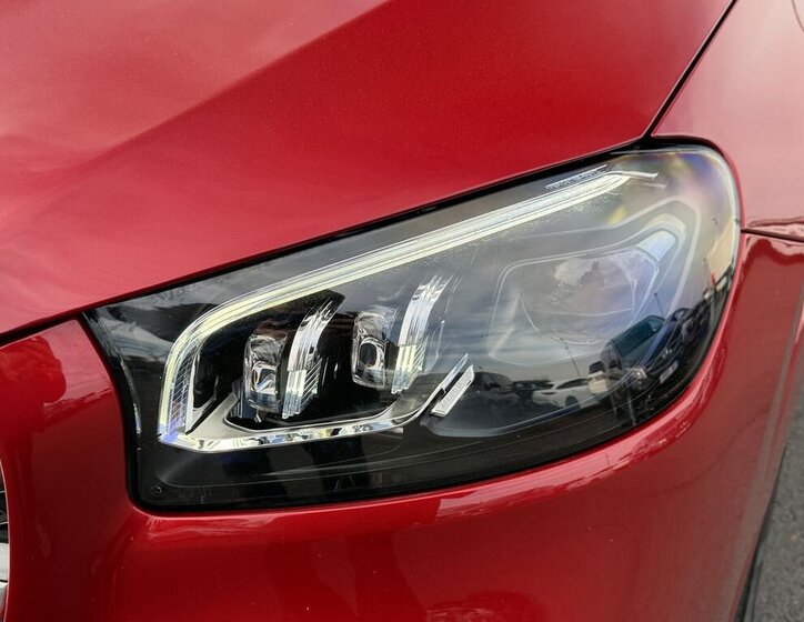 Mercedes-Benz GLS SUV / Terénní 2,9 l 243 kw